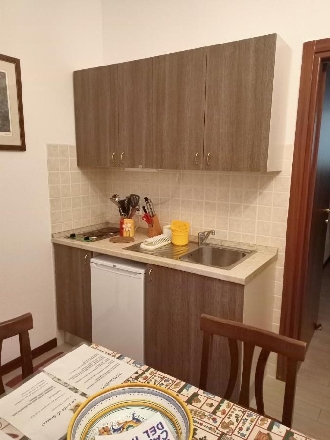 Macchie La Sosta Di Braccio别墅 外观 照片